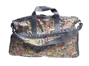 LeSportsac HAWAII Nei Stamp Limited Edition Weekender BAG Exclusive